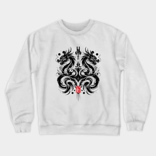 Year of the Dragon T-shirts, Chinese Dragon T-shirts, Mythical Creature, Oriental Dragon, Chinese New Year T-Shirt Crewneck Sweatshirt